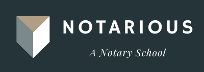Notarious Notary School